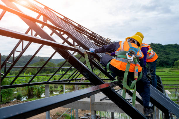 Quick and Trustworthy Emergency Roof Repair Services in Tri City, OR