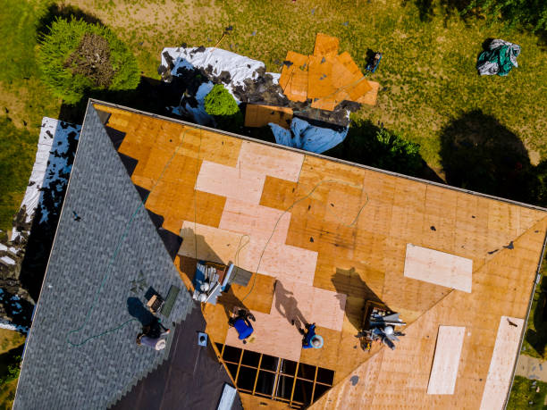 Best Roof Replacement Cost  in Tri City, OR